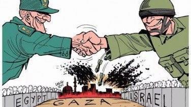 Dünyadan ve Türkiye'den Anlamlı Gazze Karikatürleri 