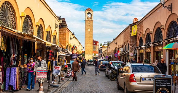 Muhtelif Adana Resimleri 