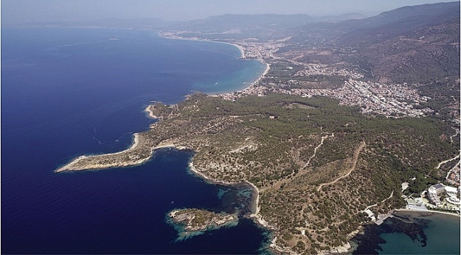 Kıyı kenar çizgisinin yeniden tespiti 'yeni yapılaşma' demek