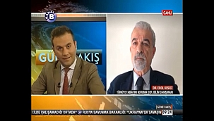 MÜSİLAJ, DENİZ SALYASI, SUYUN KANSERİ