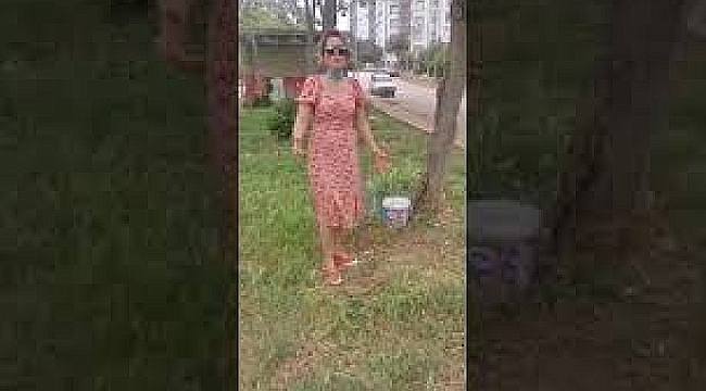 Bir Tas Su Çok Şeyi Değiştirir