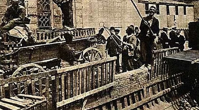 Kula Bela Gelmez Hak Yazmadıkça Hak Bela Yazmaz Kul Azmadıkça