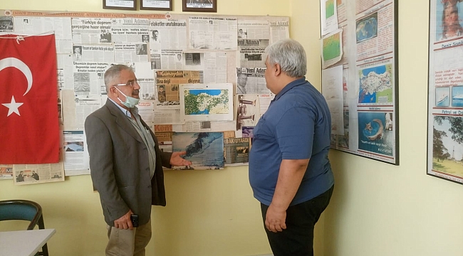 Melih Baki: ADANA SULAR ALTINDA, HER YERDE RİSK VAR!