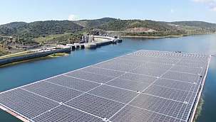 Portekiz, Avrupanın En Büyük Güneş Panel Platformunu Kurdu