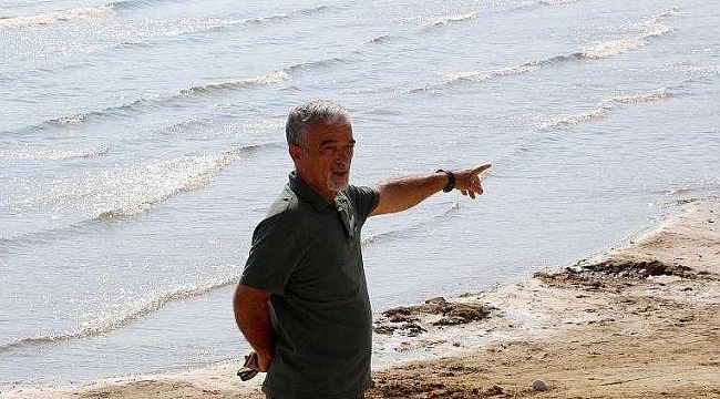 Salda Gölü İçin "NASA'nın Ayakkabıyla Bile Basmayınız"