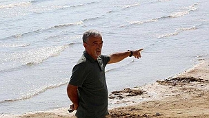 Salda Gölü İçin "NASA'nın Ayakkabıyla Bile Basmayınız"