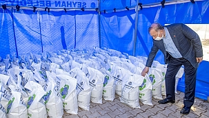 Seyhan Belediyesi Pazar Artıklarını Kompost Gübreye Dönüştürüyor