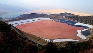 Siyanür Boruları Patladı, Çevreye Zararı Henüz Bilinmiyor