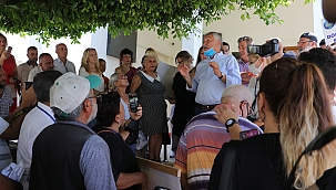 Hayvanseverler 400 köpeğin akıbetini sordu