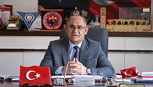 Pozantı Belediye Başkanı Çay'dan Suç Duyurusu