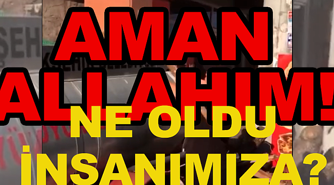 ZAYİİ: MERHAMETİMİZ KAYBOLDU!