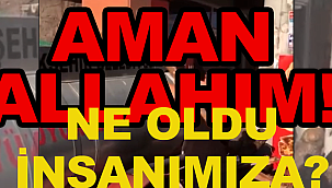 ZAYİİ: MERHAMETİMİZ KAYBOLDU!