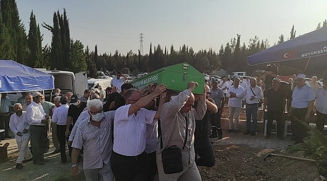 Adana Eski Müftüsü Mehmet Barış Vefat Etti