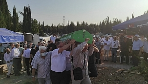 Adana Eski Müftüsü Mehmet Barış Vefat Etti