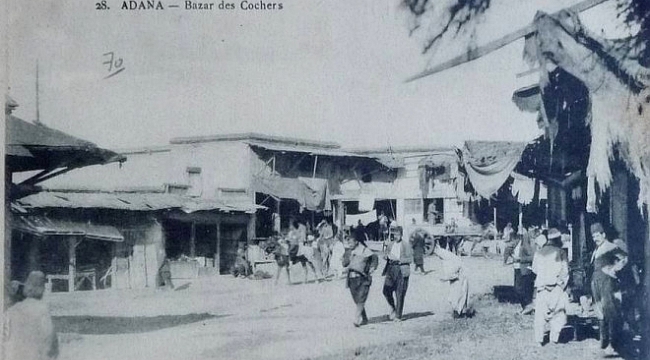  Adana Eski resimleri