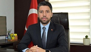 AK Parti İl Başkanı Ay, 30 Ağustos Zafer Yüzyıllarca Anlatılacak Bir Destan