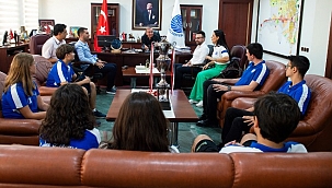 Akay " Şampiyonluk Bizleri Gururlandırdı"