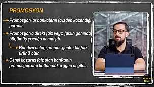 Bankaların Verdiği Promosyon Haram mı, Ne Yapmalı?