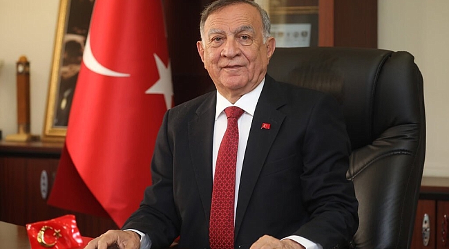 Başkan Akay'dan "Zafer" Mesajı