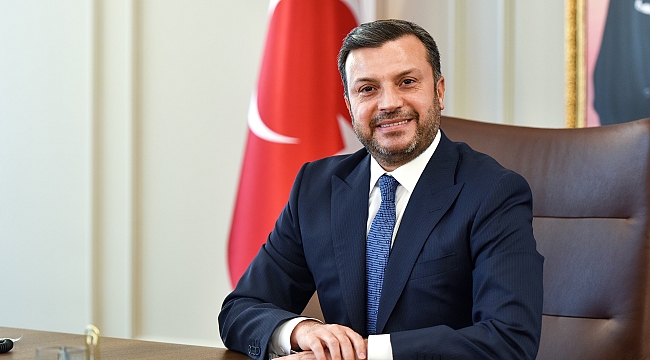 Başkan Kocaispir'in 30 Ağustos Zafer Bayramı Mesajı
