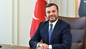 Başkan Kocaispir'in 30 Ağustos Zafer Bayramı Mesajı