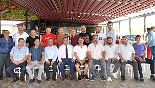 Başkan Yel, Fotoğrafçılarımızın Yanındayız