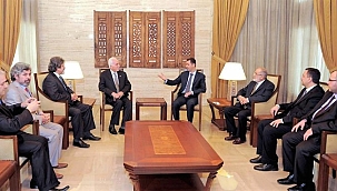 ÇALIŞKAN: DIŞ POLİTİKA İFLAS ETTİ, SURİYE ALTINDA KALDI 