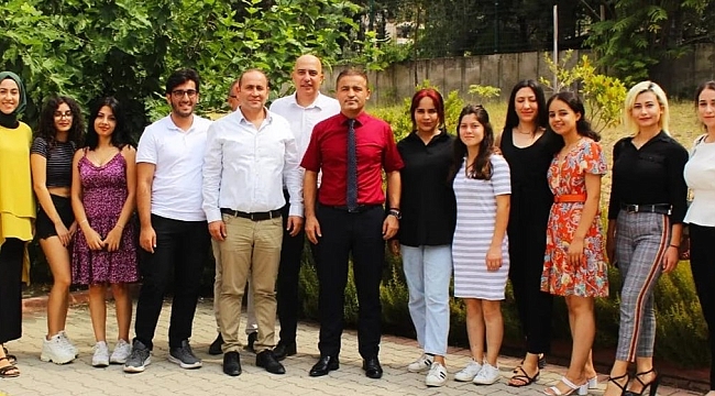 Çocuklarımızdan Gurur Verici Başarı