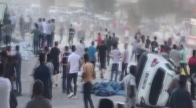 Mardin'deki kazada ölü sayısı 19'a yükseldi