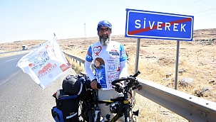 'Oğlumun kalbi Diyarbakır'da atıyor' 