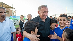 Seyhan'dan Zafer Bayramı'nda Futbol Şöleni 