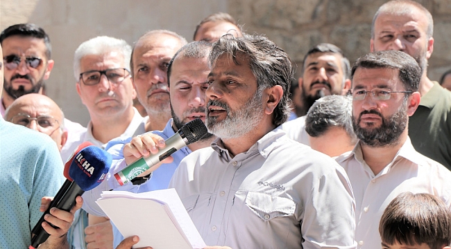 ASİM; Her Türlü Ahlaksızlığa Karşı DUR! Dedi