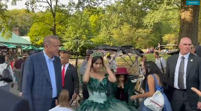 Başkan Erdoğan'a ABD Vatandaşlarından Yoğun İlgi