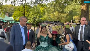 Başkan Erdoğan'a ABD Vatandaşlarından Yoğun İlgi