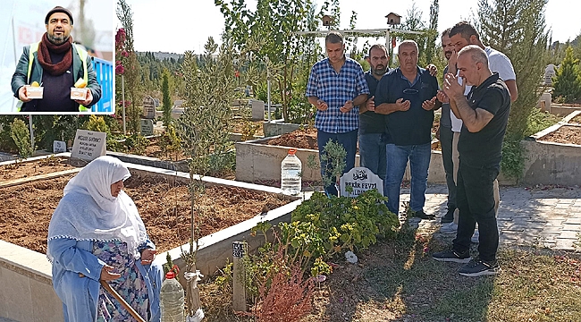 Bekir Fevzi Yıldırım, Vefatının 1. Yılında Kabri Başında Dualarla Anıldı