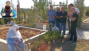 Bekir Fevzi Yıldırım, Vefatının 1. Yılında Kabri Başında Dualarla Anıldı