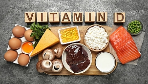 D Vitamini Olmadan Asla!