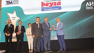 İhracaatın Yıldızlarına Ödül Yağmuru