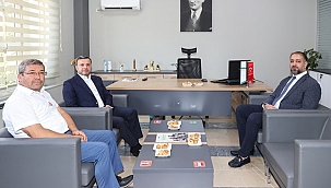 Kocaispir'den Aksa Çukurova'ya Ziyaret