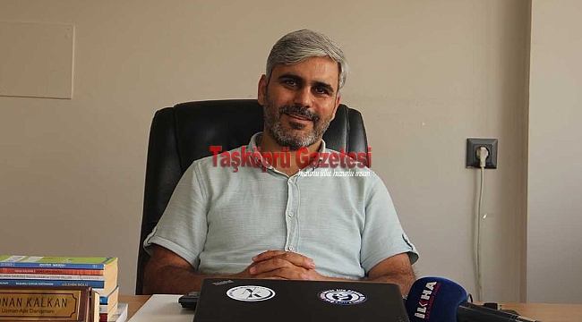 "Kütüphaneleri artırmazsak; hapishane ve mahkeme sayımız artacak" 