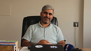 "Kütüphaneleri artırmazsak; hapishane ve mahkeme sayımız artacak" 