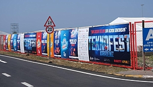 Samsun'da Teknofest heyecanı