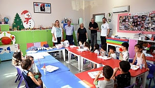 Seyhan Belediyesi Kreşleri Kapasitelerini Artırdı 