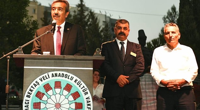 Soner Çetin: Başkaları Alevileri Tarif Etmemeli