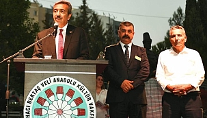 Soner Çetin: Başkaları Alevileri Tarif Etmemeli