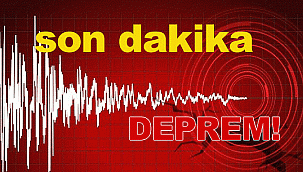 TAIWAN'da Deprem! 7,2