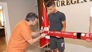 Teknofest İkincilerine Kocaispir'den Kutlama