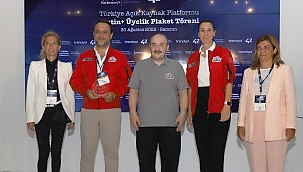 Türkiye Açık Kaynak Platformu'na önemli destek