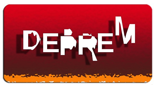 Van'da Deprem !