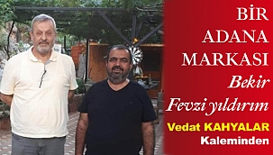 Vedat Kahyalar'ın Gözünden Bekir Fevzi YIldırım